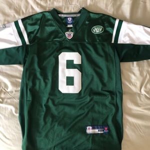 Authentic Mark Sanchez Jets Jersey